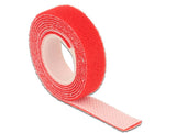 Delock Klettband Auf Rolle L 1 M X B 13 Mm Rot