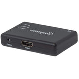 Manhattan 4k 2-Port Hdmi Splitter 4k@30hz Negro