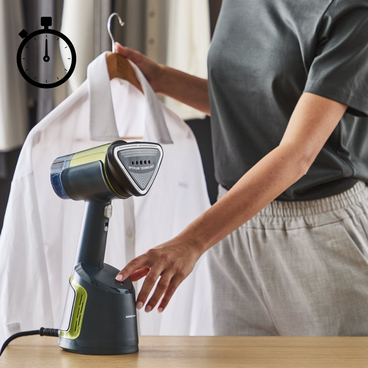 Parownica Do Ubran Tefal Dt9810