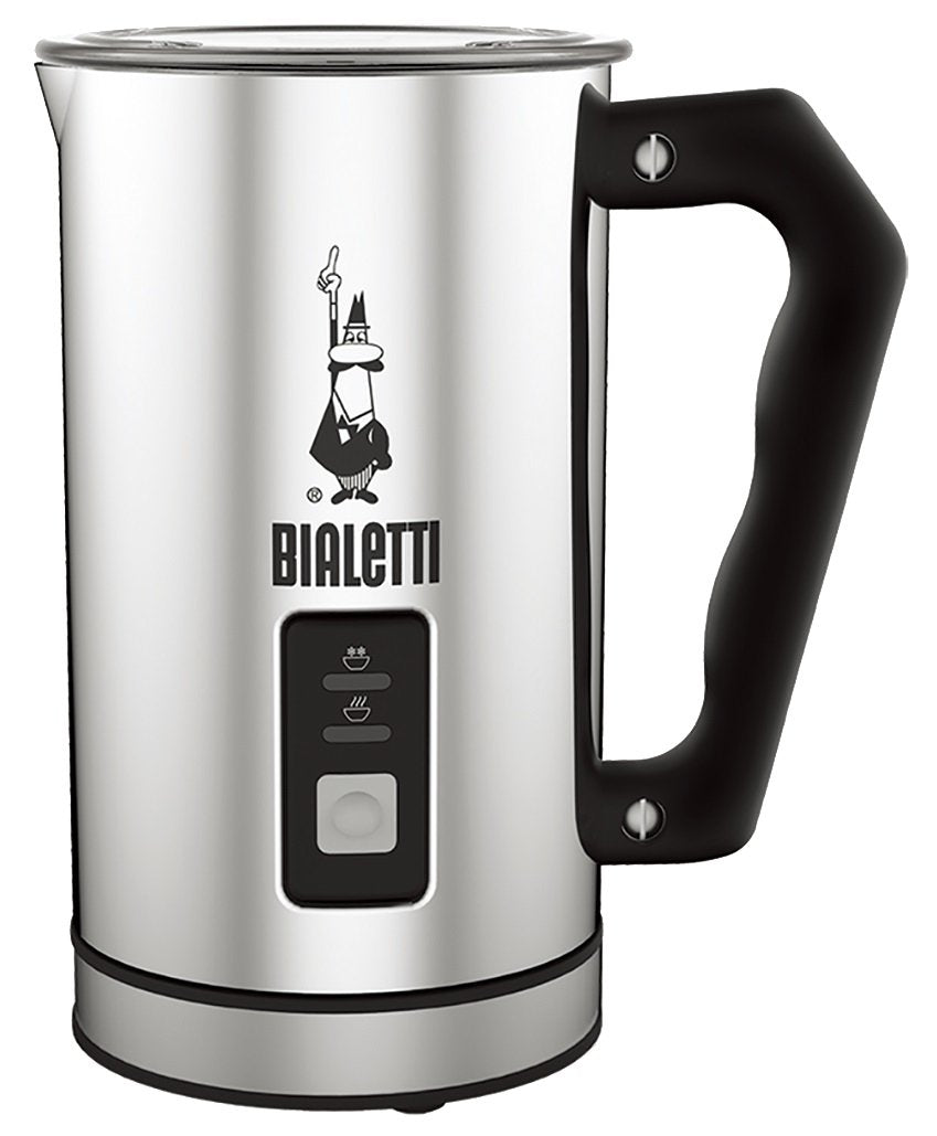 Espumador De Leche Bialetti Mk01 Automático Acero Inoxidable