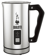 Espumador De Leche Bialetti Mk01 Automático Acero Inoxidable