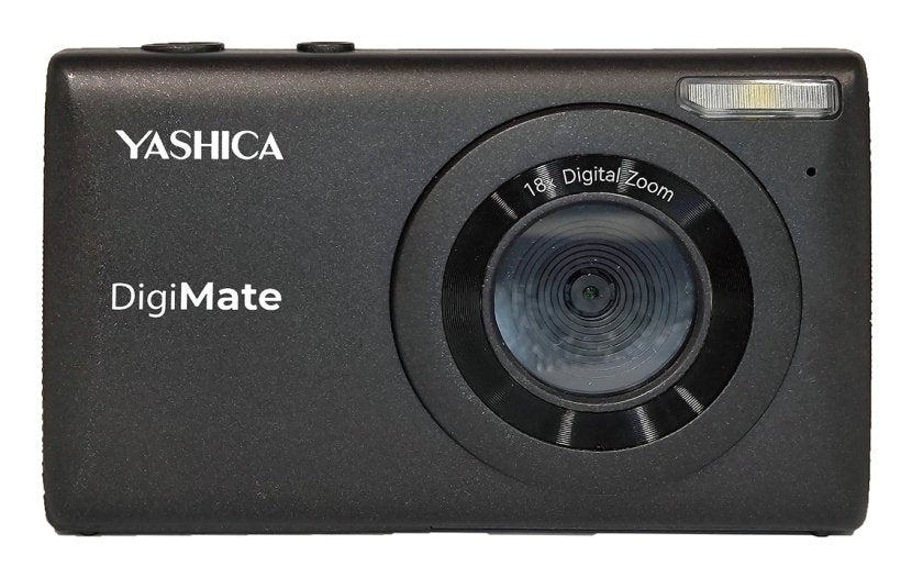 Yashica Digimate Cámara Compacta 64 Mp Cmos Negro