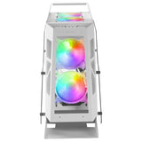 Caja Pc Marsgaming Minitorre Microatx Mc61 Blanco