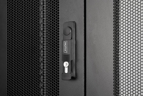 EAN 4016032505143 - Digitus DN-31303-B armario rack 42U Rack o bastidor independiente Negro imagen 6
