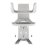 Juego De Soporte De Pared Netgear Orbi Blanco Rbkwm-10000s