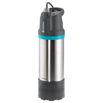 EAN 4078500047920 - Gardena 6100/5 inox bomba sumergible 1100 W 6100 l/h 17 m imagen 1