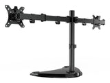 EAN 8716309135412 - Gembird MS-D2ST-02 soporte para monitor 81,3 cm (32") Escritorio Negro imagen 2