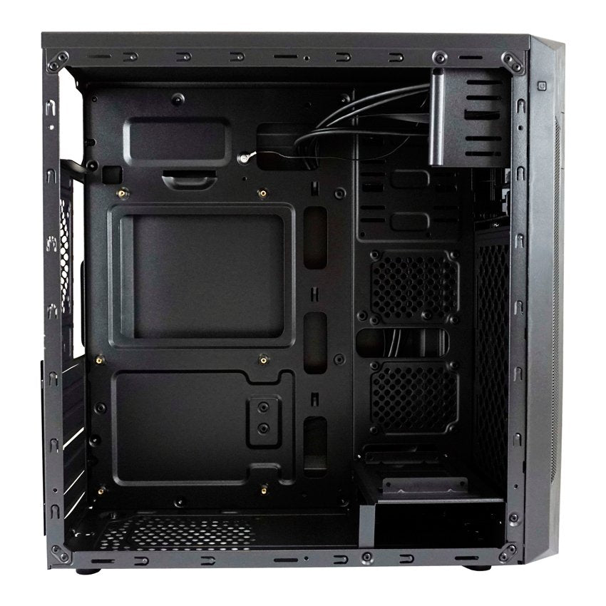 EAN 4260070129834 - LC-Power 7040B Midi Tower Negro imagen 7