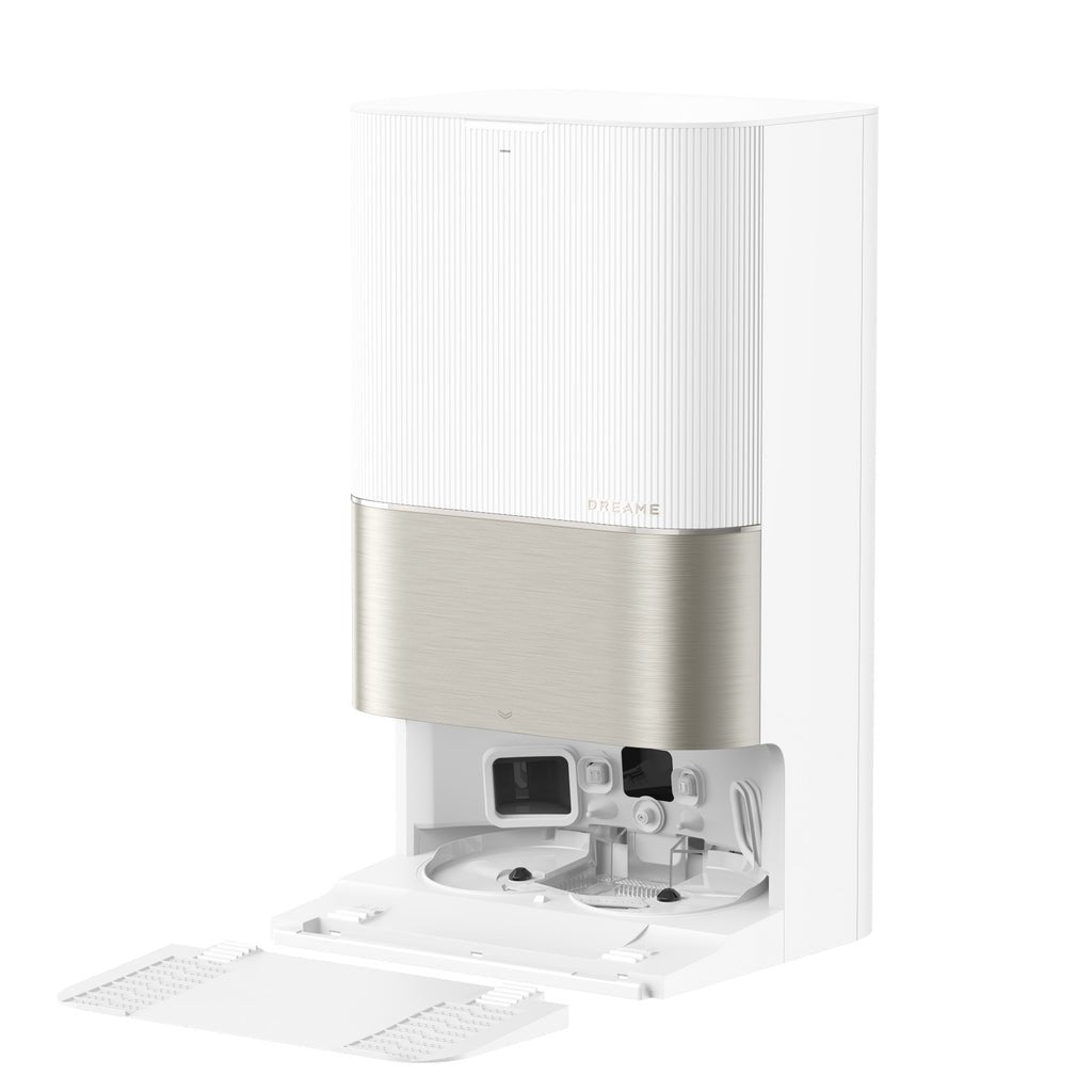 Dreame Robot Aspirador X50 Ultra Complete Blanco