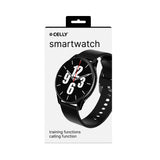 EAN 8021735215264 - Celly TRAINERFLOWBK Relojes inteligentes y deportivos Digital Pantalla táctil Negro imagen 14