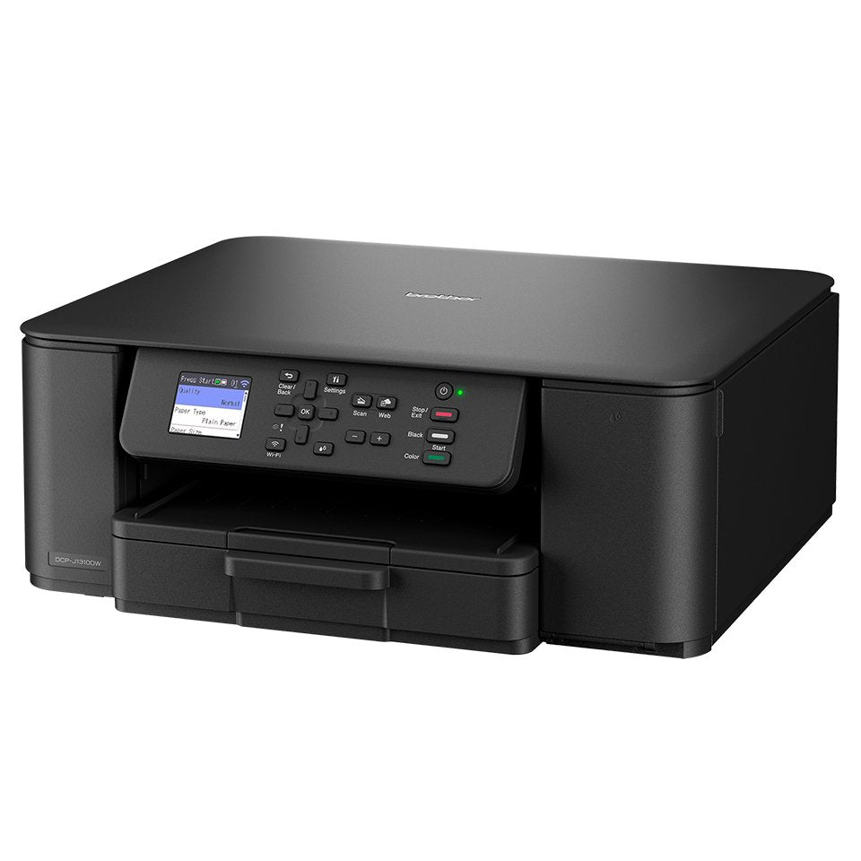 EAN 4977766841856 - Brother DCP-J1310DW impresora multifunción Inyección de tinta A4 1200 x 6000 DPI 16 ppm Wifi imagen 4