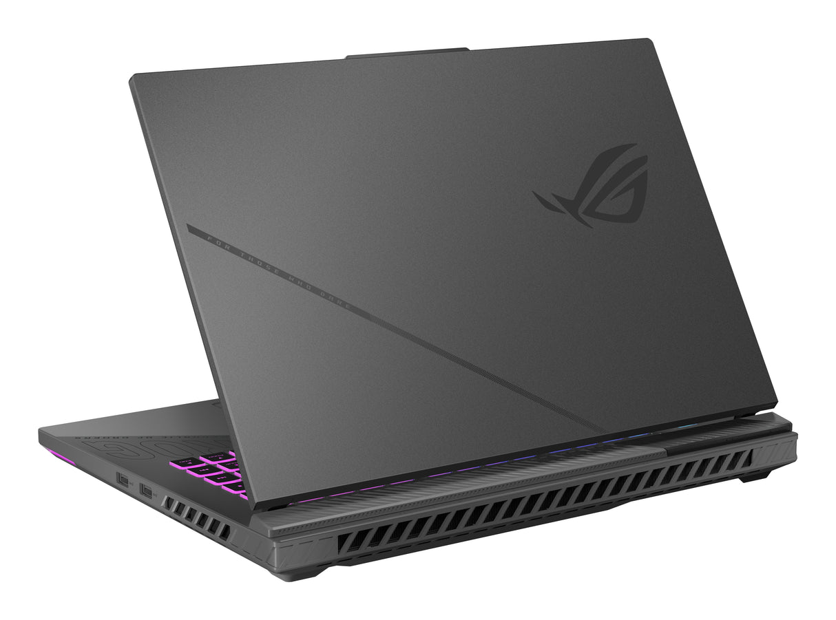 EAN 4711636101257 - ASUS ROG Strix G16 G614FP-R9161 ordenador portatil AMD Ryzen™ 9 9955HX Portátil 40,6 cm (16") WQXGA 16 GB imagen 9