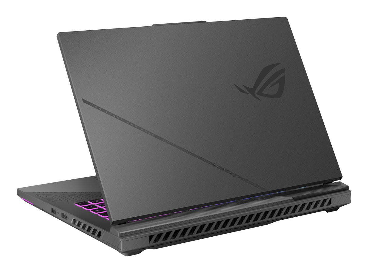 Asus Rog Strix G16 G614pr-R98bt57cs1 Amd Ryzen 9 8940hx/32gb/1tb Ssd/Rtx 5070 Ti/16" (Pt)