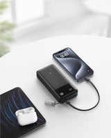 EAN 194644173401 - Anker A1384G11 batería externa 20000 mAh Negro imagen 2