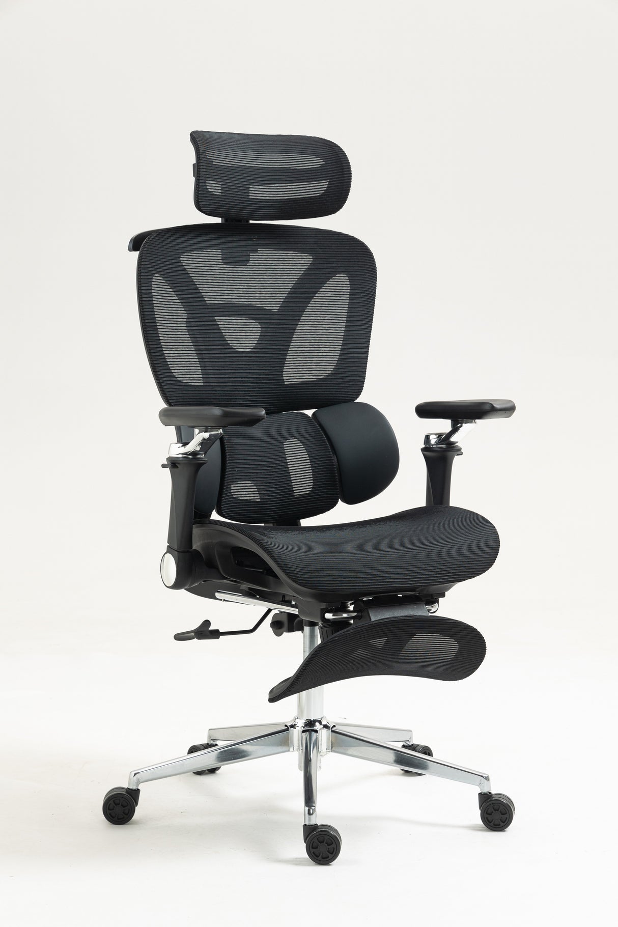 EAN 5901443391562 - Activejet YK848 BK silla de oficina y de ordenador Asiento de malla Respaldo de malla imagen 35
