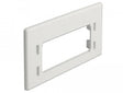 EAN 4043619862900 - DeLOCK 86290 kit de montaje Blanco imagen 1