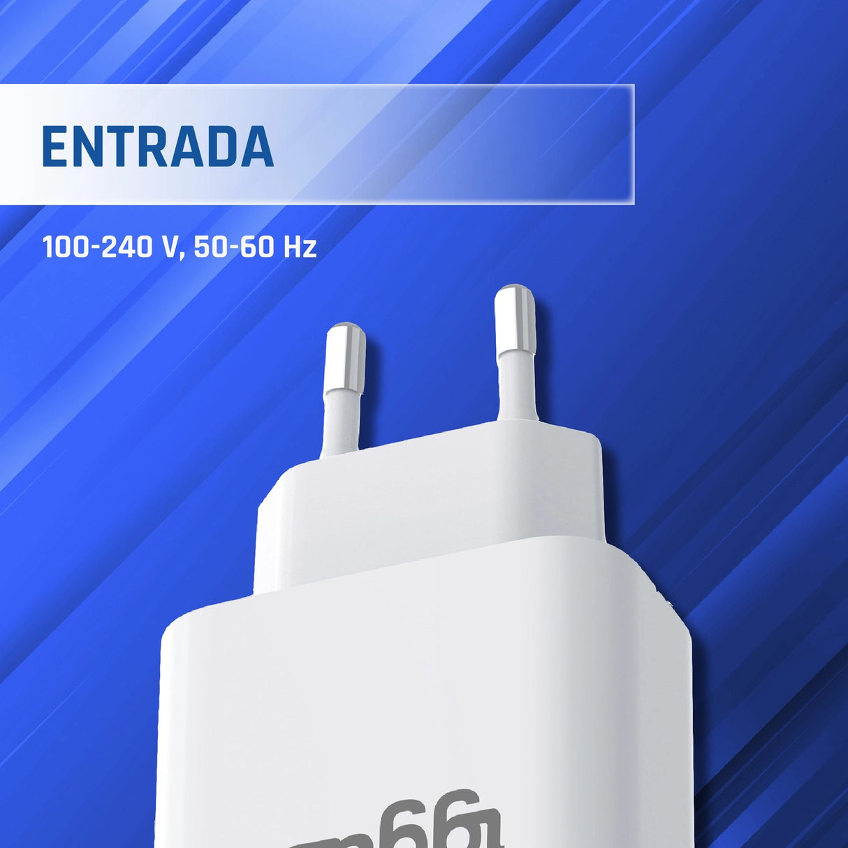 EAN 8435364317389 - iggual IGG317389 cargador de dispositivo móvil Universal Blanco Corriente alterna Interior imagen 6