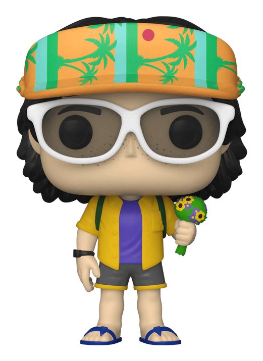 Figura Pop Stranger Things California Mike