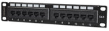EAN 0766623720748 - Intellinet 720748 panel de parcheo 1U imagen 1