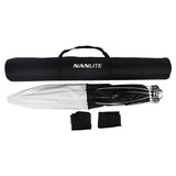 Caja De Luz De Linterna Nanlite Lt-120 Para Forza 200300500