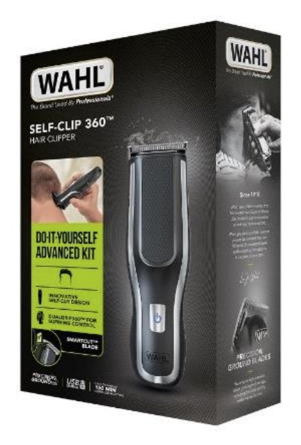 Maszynka Do Wlosów Self-Clip 360 3028049