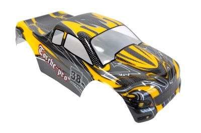 EAN 4260189060325 - Amewi Monstertruck "Torche Pro" modelo controlado por radio Coche imagen 2