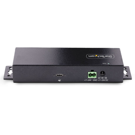 EAN 0065030889810 - StarTech.com HB31C5A2CME hub de interfaz USB 3.2 Gen 2 (3.1 Gen 2) Type-C 10000 Mbit/s Negro imagen 4