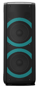 Altavoz Bluetooth Party Denver Bps - 352 - 30w Rms Con Microfono