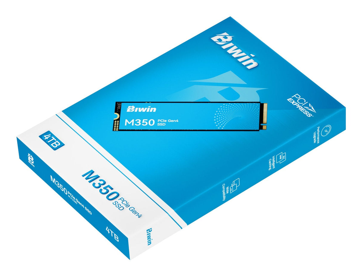 Biwin Ssd M350 1tb Pcie Gen4×4 5200 Mb-S