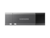 EAN 8801643264178 - Samsung Duo Plus unidad flash USB 256 GB USB Tipo C 3.2 Gen 1 (3.1 Gen 1) Negro, Gris imagen 1