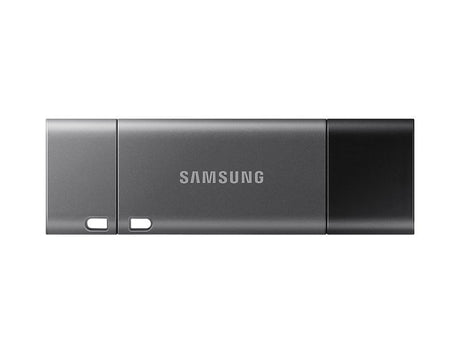 EAN 8801643264178 - Samsung Duo Plus unidad flash USB 256 GB USB Tipo C 3.2 Gen 1 (3.1 Gen 1) Negro, Gris imagen 1