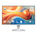 Monitor Msi Pro Mp243w E14  23.8" 144hz Hdmi Mm Bl
