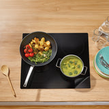 Extralink Home  Schutzmatte Für Induktionskochfeld  Transparent 53x61 Cm