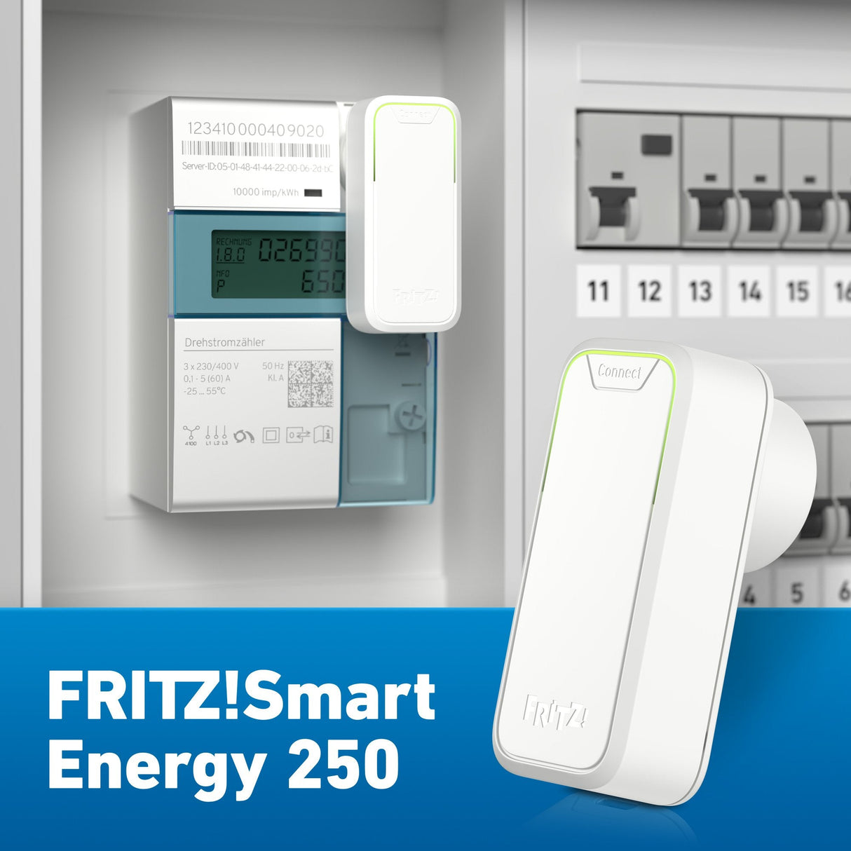 Avm Fritz!Smart Energy 250