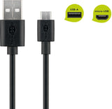Goobay Micro-Usb Charging And Sync Cable 2m