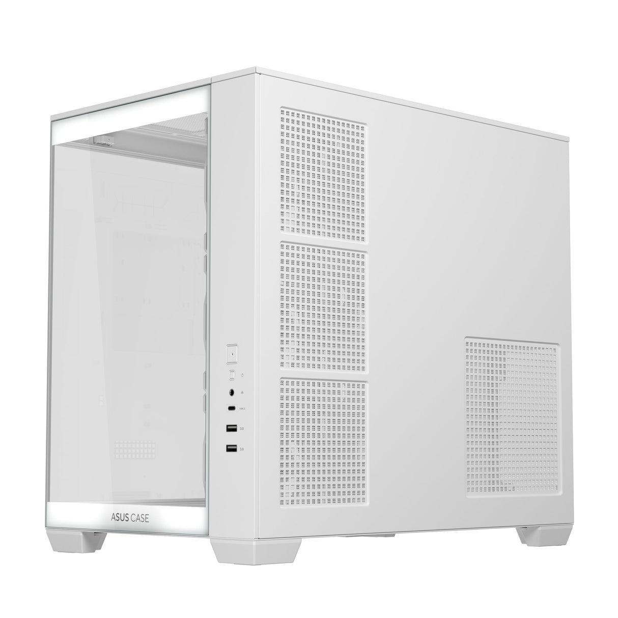 EAN 4711387849859 - ASUS A32 Plus TG ARGB White Midi Tower Blanco imagen 6
