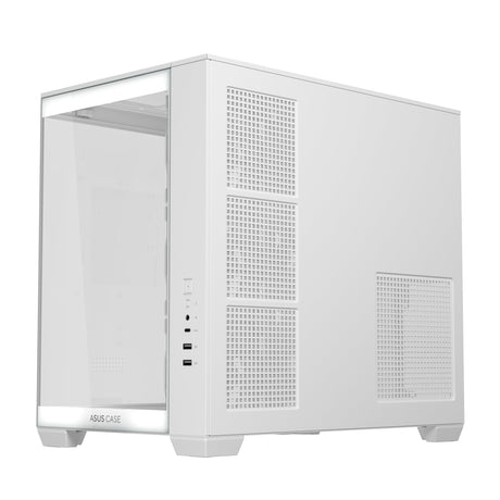 EAN 4711387849859 - ASUS A32 Plus TG ARGB White Midi Tower Blanco imagen 6