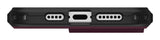 EAN 0840283914171 - Urban Armor Gear Civilian funda para teléfono móvil 17,5 cm (6.9") Burdeos imagen 2