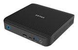 EAN 4895173627828 - Zotac ZBOX edge CI343 Escritorio Negro N100 3,4 GHz imagen 4