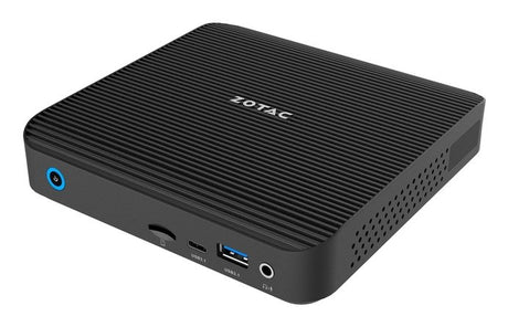 EAN 4895173627828 - Zotac ZBOX edge CI343 Escritorio Negro N100 3,4 GHz imagen 4