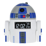Reloj Despertador Paladone Star Wars R2 D2