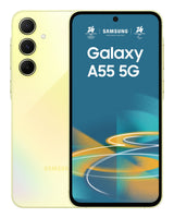 EAN 8806095467535 - Samsung Galaxy A55 5G 16,8 cm (6.6") Ranura híbrida Dual SIM Android 14 USB Tipo C 8 GB 128 GB 5000 mAh A imagen 1