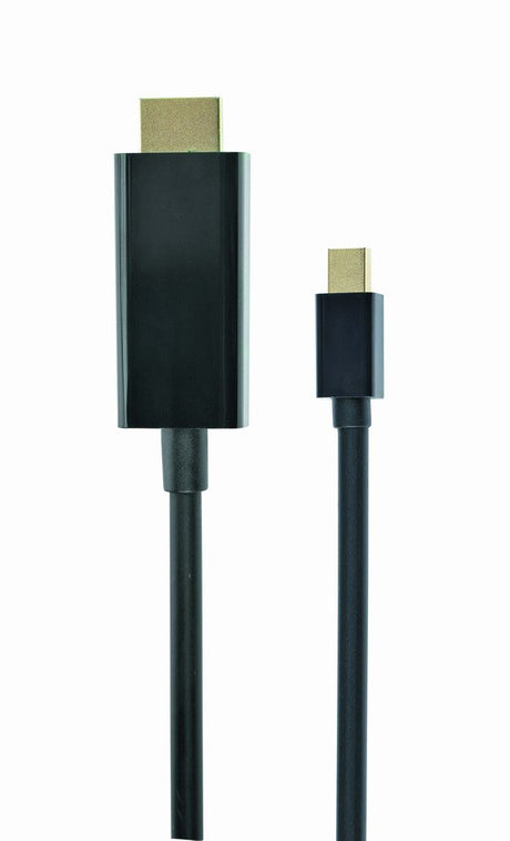 EAN 8716309104173 - Gembird *Mini DisplayPort cable to HDMI 4K 1.8m 1,8 m imagen 1