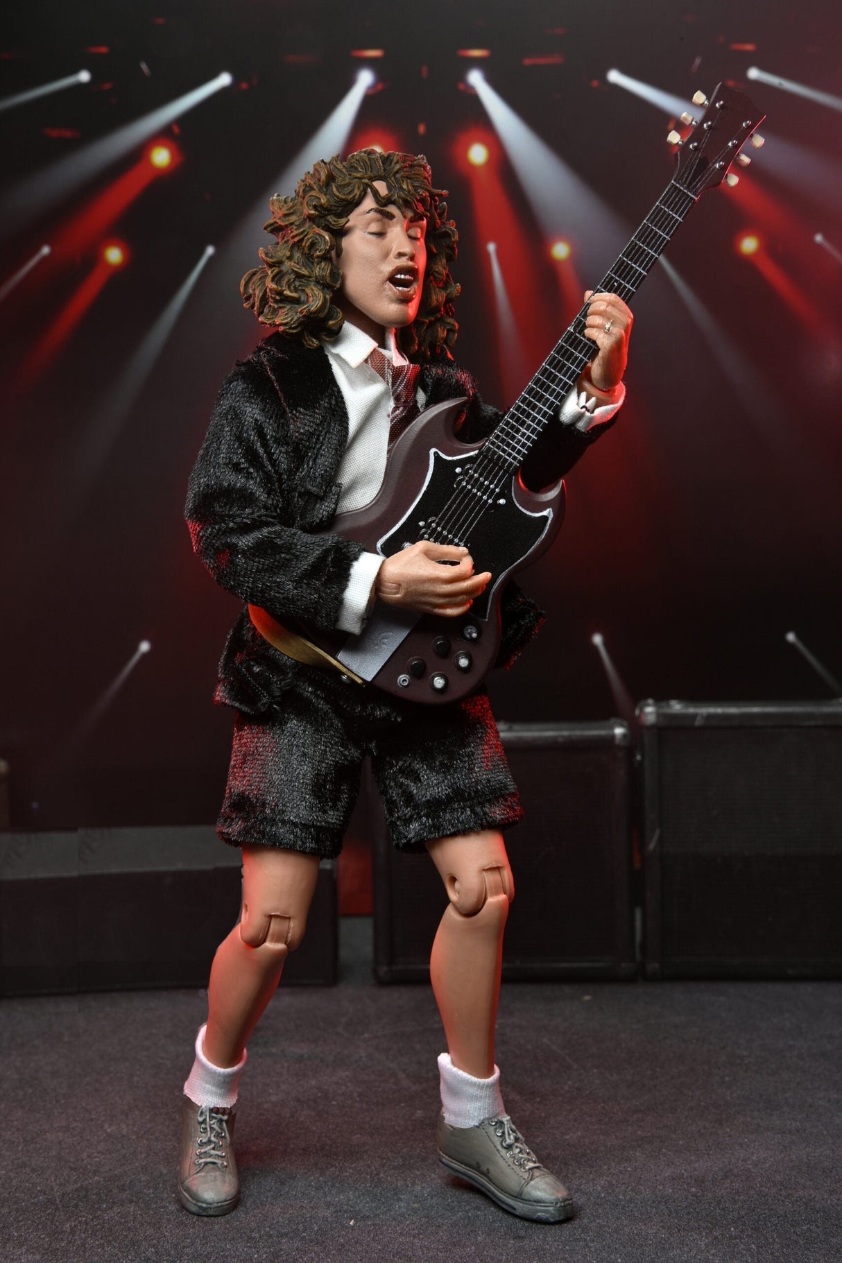 Figura Angus Young Highway To Hell Acdc 20cm