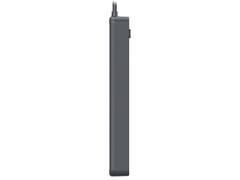EAN 5907512873755 - Tracer Power Line+ 5.0 m base múltiple 5 m 5 salidas AC Interior Grafito imagen 4