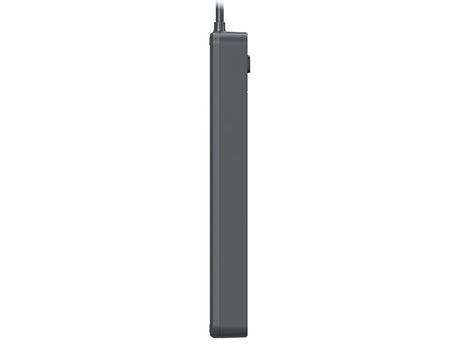 EAN 5907512868935 - Tracer Power Line+ 3.0 m base múltiple 1,5 m 4 salidas AC Interior Grafito imagen 3
