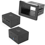 Startech.Com Kitbzdock Puente De Conferencia Av 3840 X 2160 Pixeles Ethernet Negro