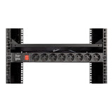 EAN 6940533543831 - aiten data AI6627 Rack o bastidor independiente Negro imagen 11