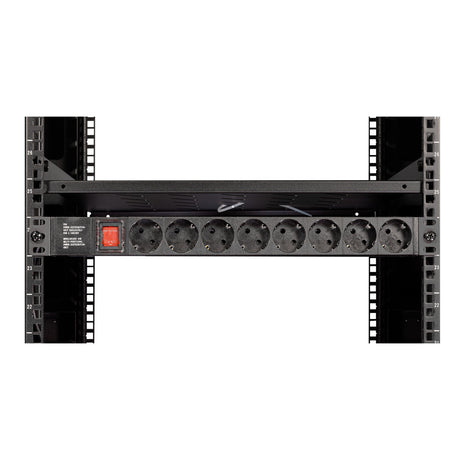 EAN 6940533543831 - aiten data AI6627 Rack o bastidor independiente Negro imagen 11