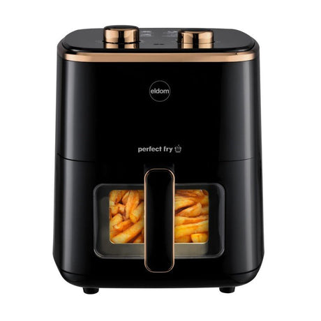 EAN 5908277388171 - ELDOM FRITTA fat-free fryer capacity 5.0 l adjustable temp. clock 1500 W Sencillo 5 L Independiente Freid imagen 2